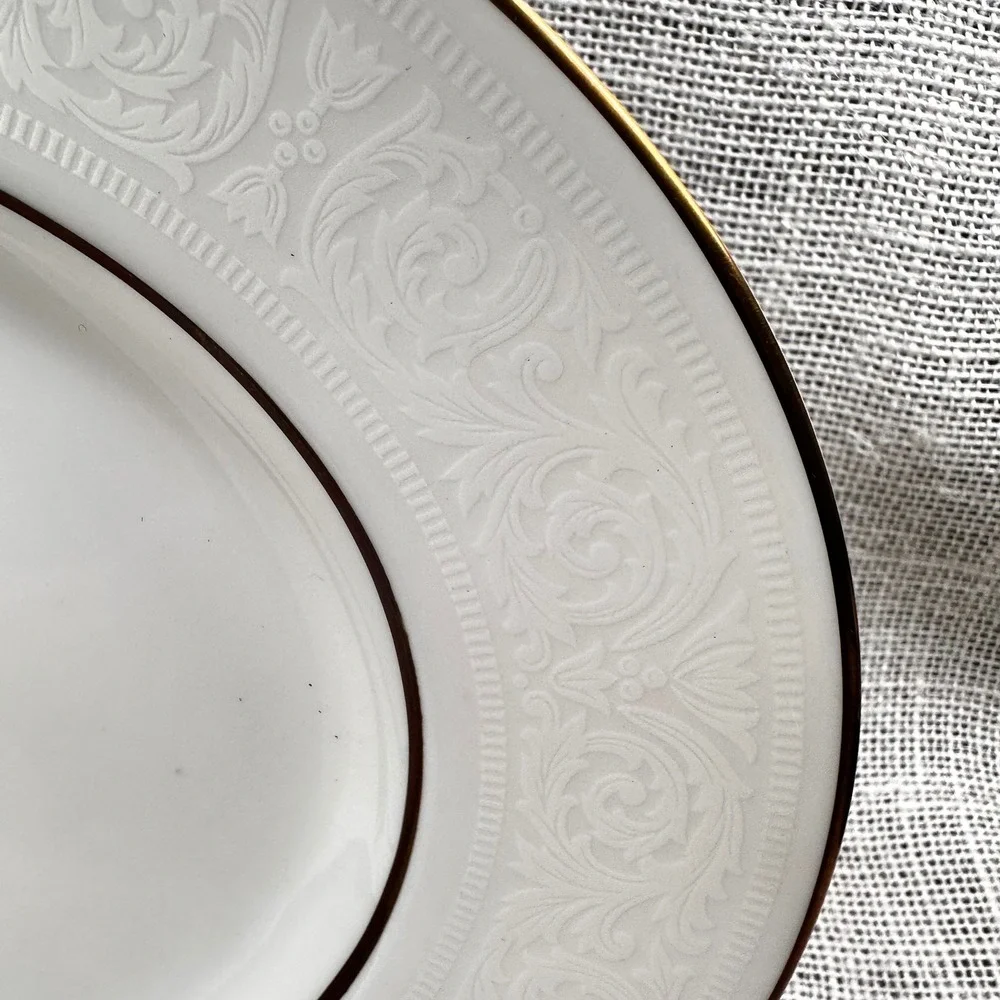 Mikasa Hunter 112 Oval Serving Platter 14